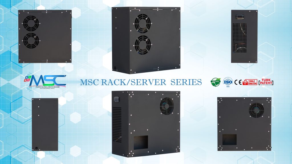 Rack/Server Serisi – Msc Industry
